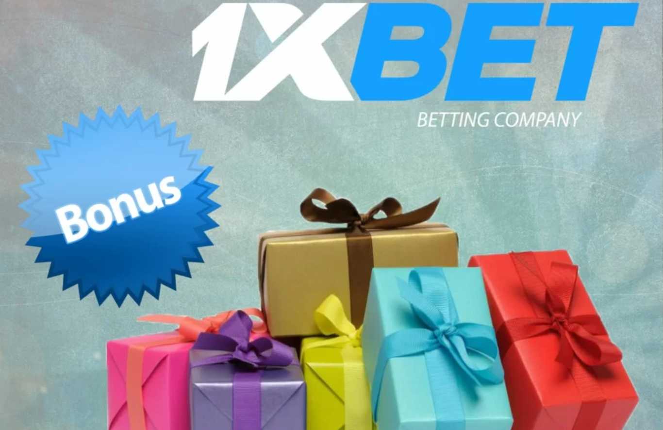 1xBet mobile registration bonus