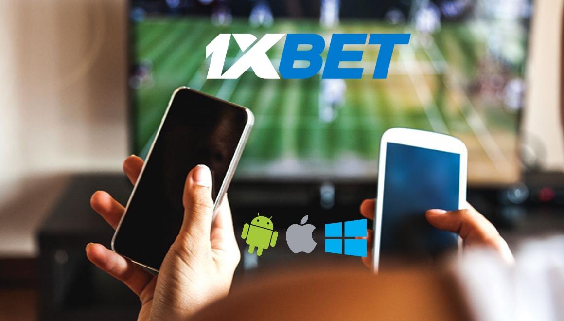 1xBet app download